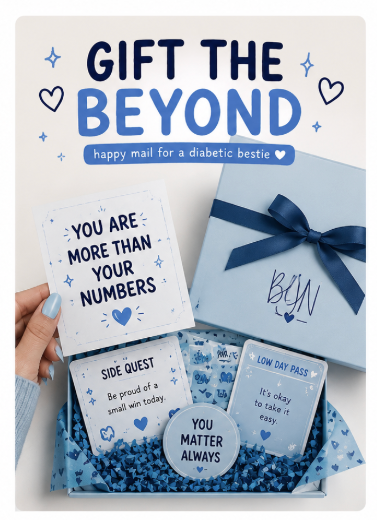 Gift the Beyond Your Numbers Mail Club 💌
